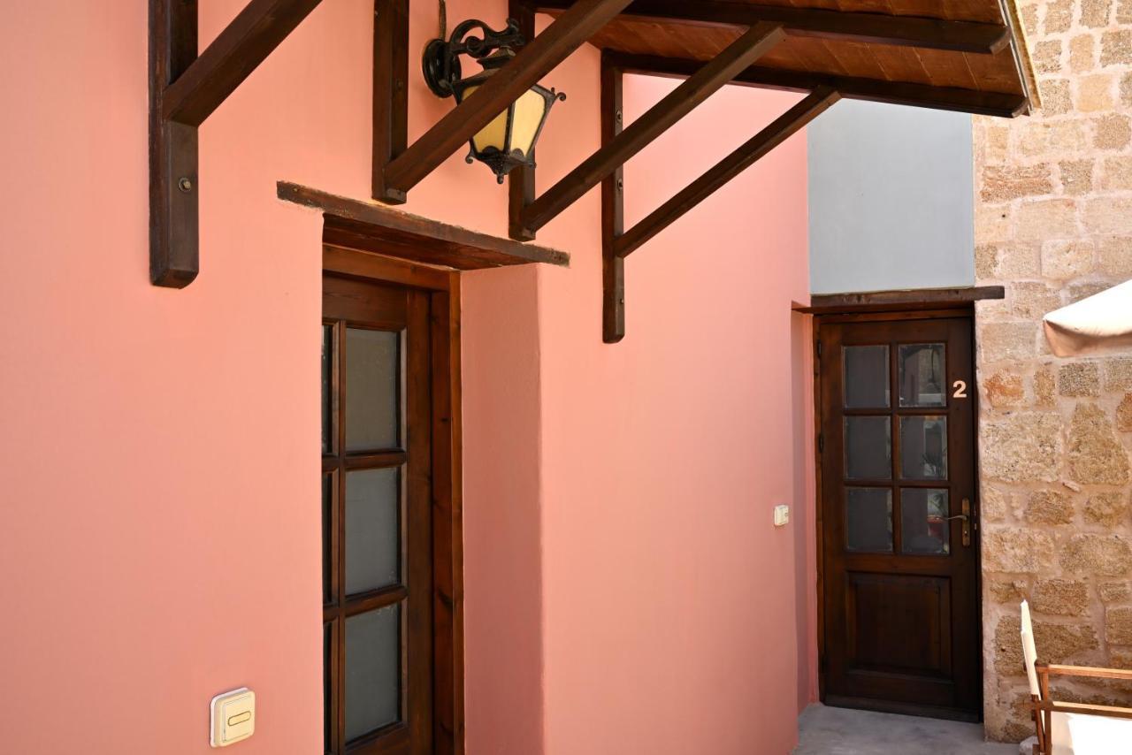 Colours - Old Town - Studios Rhodes City Extérieur photo